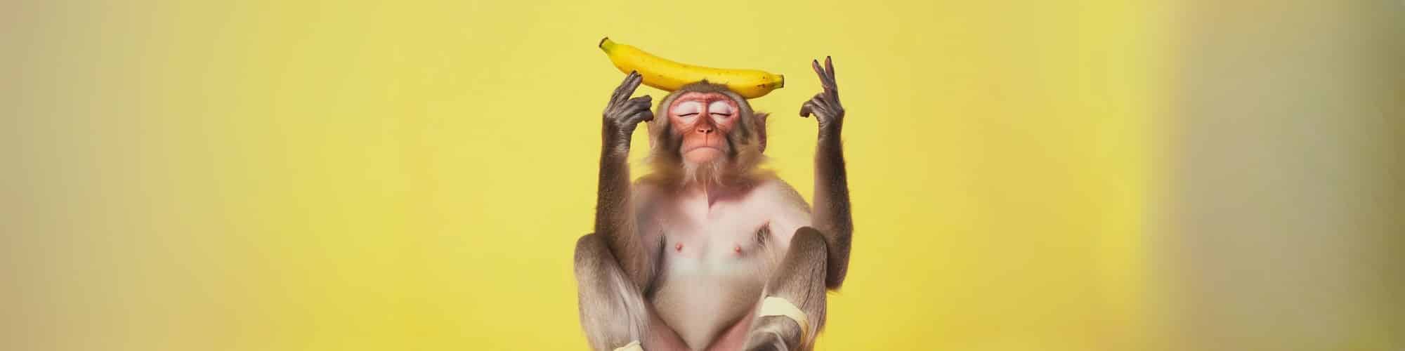 Célok és a rhesus majmok