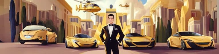 A gazdagság 7 pontja.