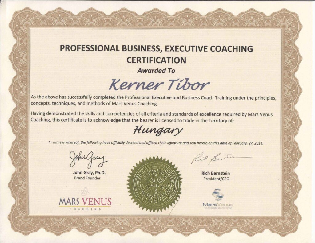 Business Coaching